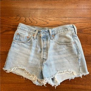 Levi’s 501 Shorts